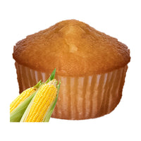 Mr. Spong corn muffin with corn