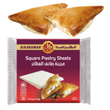 ALKARAMAH SQUARE PASTRY SHEETS (500g)