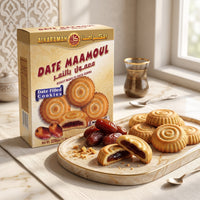 ALKARAMAH MAAMOUL DATE - REGULAR 320g UPC 732542002715