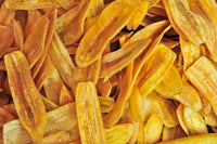 Lam's Plantain strips || Vegetable snacks || Healthy snacks || Gluten Free || Banana Chips (Sweet/Maduro) || All Natural || 2.1oz || 60g - SANI-LLC