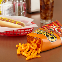 Cheetos Crunchy Cheese Flavored Snacks 2.75oz Made with Real Cheese, Guaranteed Fresh for Snacking Anytime - SANI-LLC