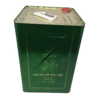 Diyar Extra Virgin Olive Oil 16L (541 oz) First Cold Pressed, Low 0.3% Acidity for Gourmet Cooking & Dipping - SANI-LLC