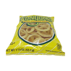 FUNYUNS Onion Flavored Rings 1.87 Oz. Crispy Texture, Zesty Flavor Snack Bag - SANI-LLC