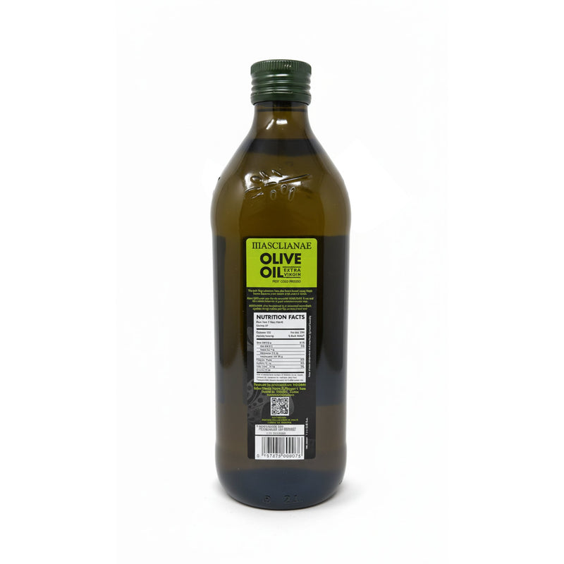 Masclianae Extra Virgin Olive Oil - SANI-LLC