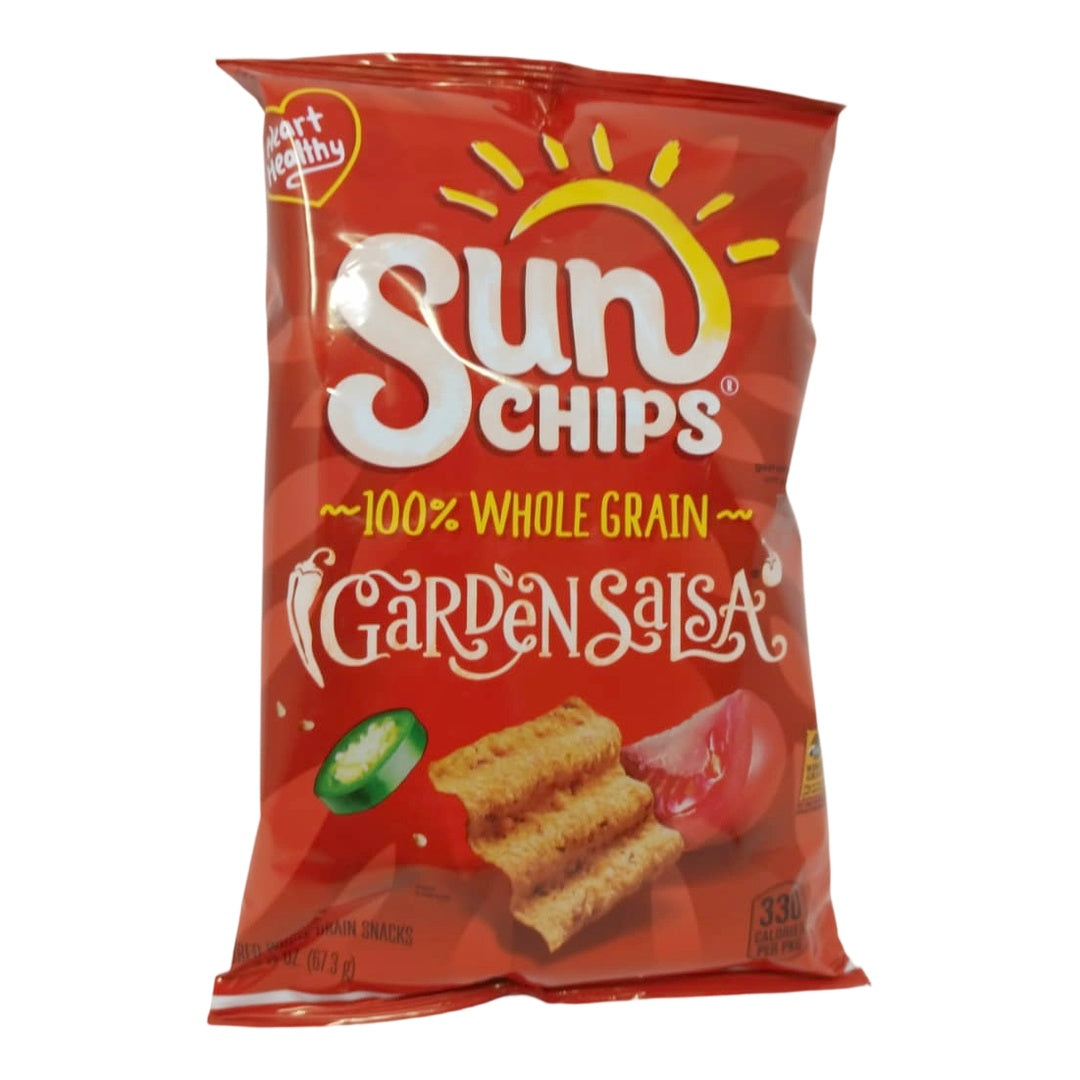 SunChips Whole Grain Chips 2.38 oz Bag, 100% Whole Grain Heart Healthy for Everyday Snacking - SANI-LLC