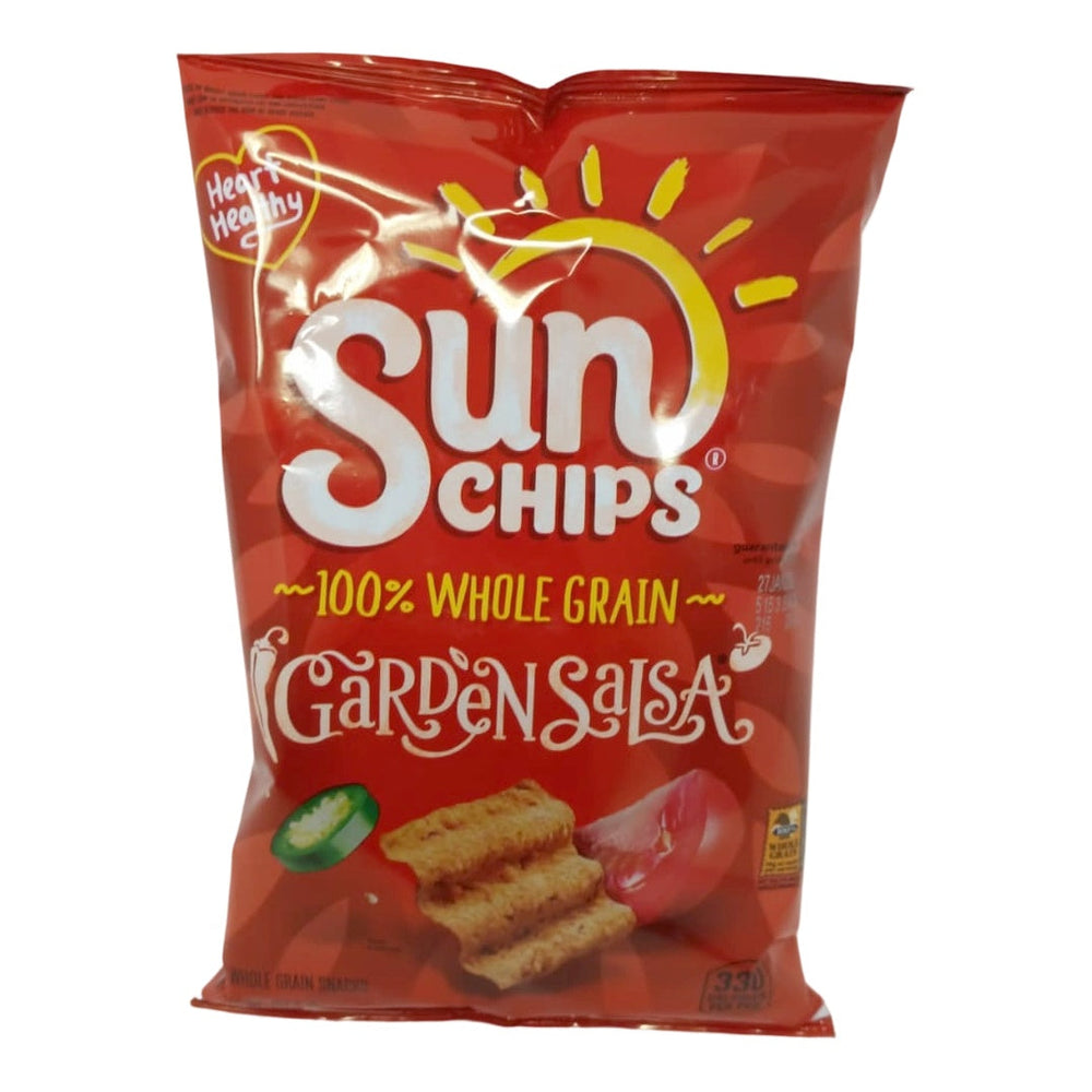 SunChips Whole Grain Chips 2.38 oz Bag, 100% Whole Grain Heart Healthy for Everyday Snacking - SANI-LLC