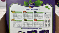 The Smile Collection: Premium Jam Gift Box – 6 Natural Flavors (6 × 300g) - SANI-LLC