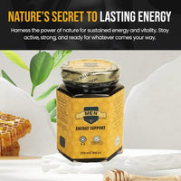 Men Energy  honey Energy Support  250ml - SANI-LLC