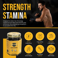 Men Energy  honey Energy Support  250ml - SANI-LLC