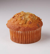 Oven Delights Banana Nut Muffins (4.6 oz) Baked with Ripe Bananas & Topped with Walnuts - SANI-LLC