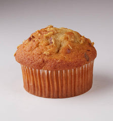 Oven Delights Banana Nut Muffins (4.6 oz) Baked with Ripe Bananas & Topped with Walnuts - SANI-LLC