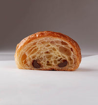 Oven Delights Chocolate Croissants (3.2oz) | Premium French‑Style Bake‑and‑Serve Pastries - SANI-LLC