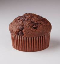 Oven Delights Chocolate Muffins (4 oz) Rich Cocoa & Chocolate Chips - SANI-LLC