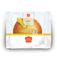 Oven Delights Corn Muffins (4.6 oz) Moist Honey Sweetened Corn Muffins - SANI-LLC