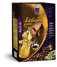 Shammout Shami Instant Arabic Coffee with Cardamom 10 bags 220g