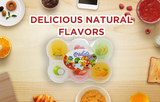 1 PC of 6 mixed flavored jelly cups