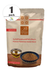  Alard Dukkah Blend a Palestinian aromatic seed and spice mix 350gm - 1PaysLess.com