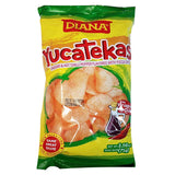 Diana Yucatekas || ( VINEGAR & HOT CHILLI PEPPER FLAVORED WITH YUCCA CHIPS) 2.50 Oz || 71g || same great taste - 1PaysLess