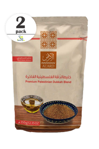  Alard Dukkah Blend a Palestinian aromatic seed and spice mix 350gm - 1PaysLess.com