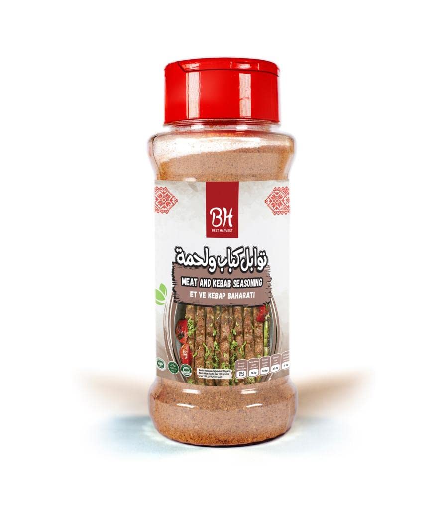 B.H Spices - Best Harvest Spice Meat and Kebab Seasoning 80g