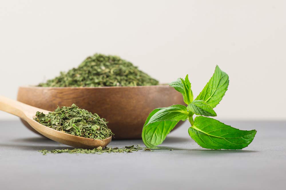 Mujeza Al-Shifa | Almadinah Dried Mint Leaves | | Miracle | (50 g) | 1.76oz - 1PaysLess