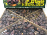 PALESTINE Medjool Dates:CLASSIC Dates, 100% Natural Dates FANCY GREEN BOX 5 KG, - 1PaysLess.com