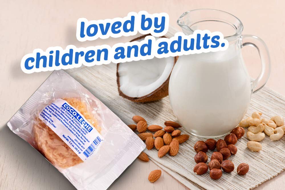 La Bayamesa Coco Leche Milk Creme and Coconut Candy 1.5oz - 1PaysLess