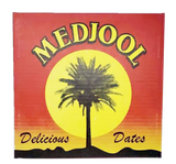 Medjool dates || Conventional Medjoul (Medjool) Dates LARGE || 4LB