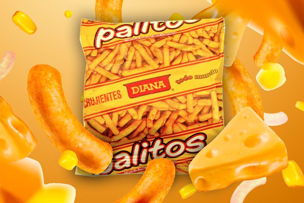 Diana Todo Mundo Palitos De Maiz Cornsticks 5.57oz - 1PaysLess