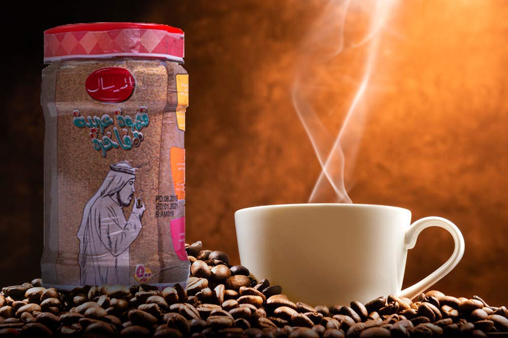 Al Mersal premuim Arabia Coffee AlKhair 500g