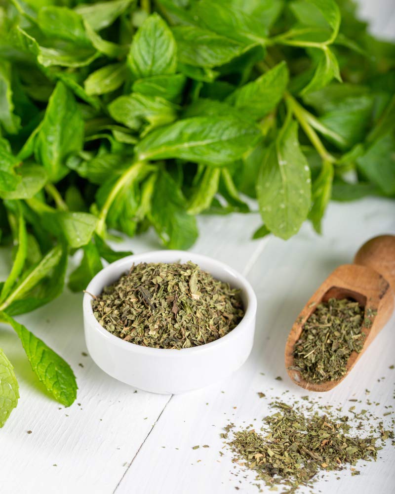 Mujeza Al-Shifa | Almadinah Dried Mint Leaves | | Miracle | (50 g) | 1.76oz - 1PaysLess