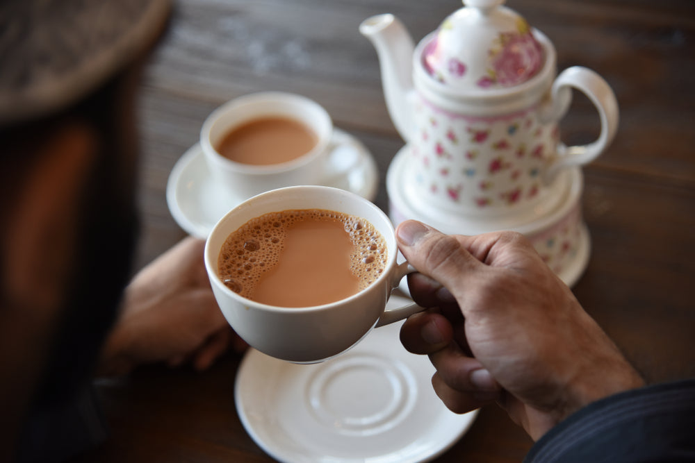 Alkhair Karak Instant Tea with Cardamom 12 Sachets 240gm - 1PaysLess