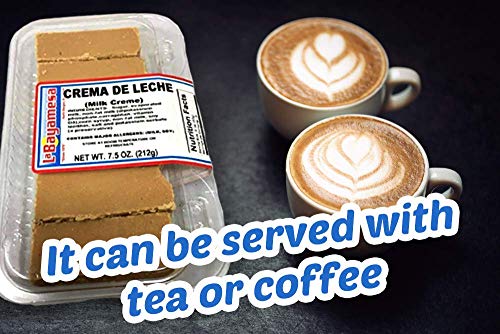 LA BAYAMESA Crema De Leche 7.5oz - 1PaysLess