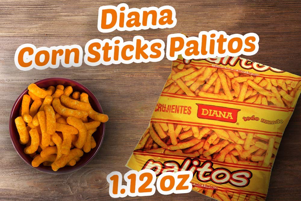 Diana Todo Mundo Palitos De Maiz Cornsticks 5.57oz - 1PaysLess