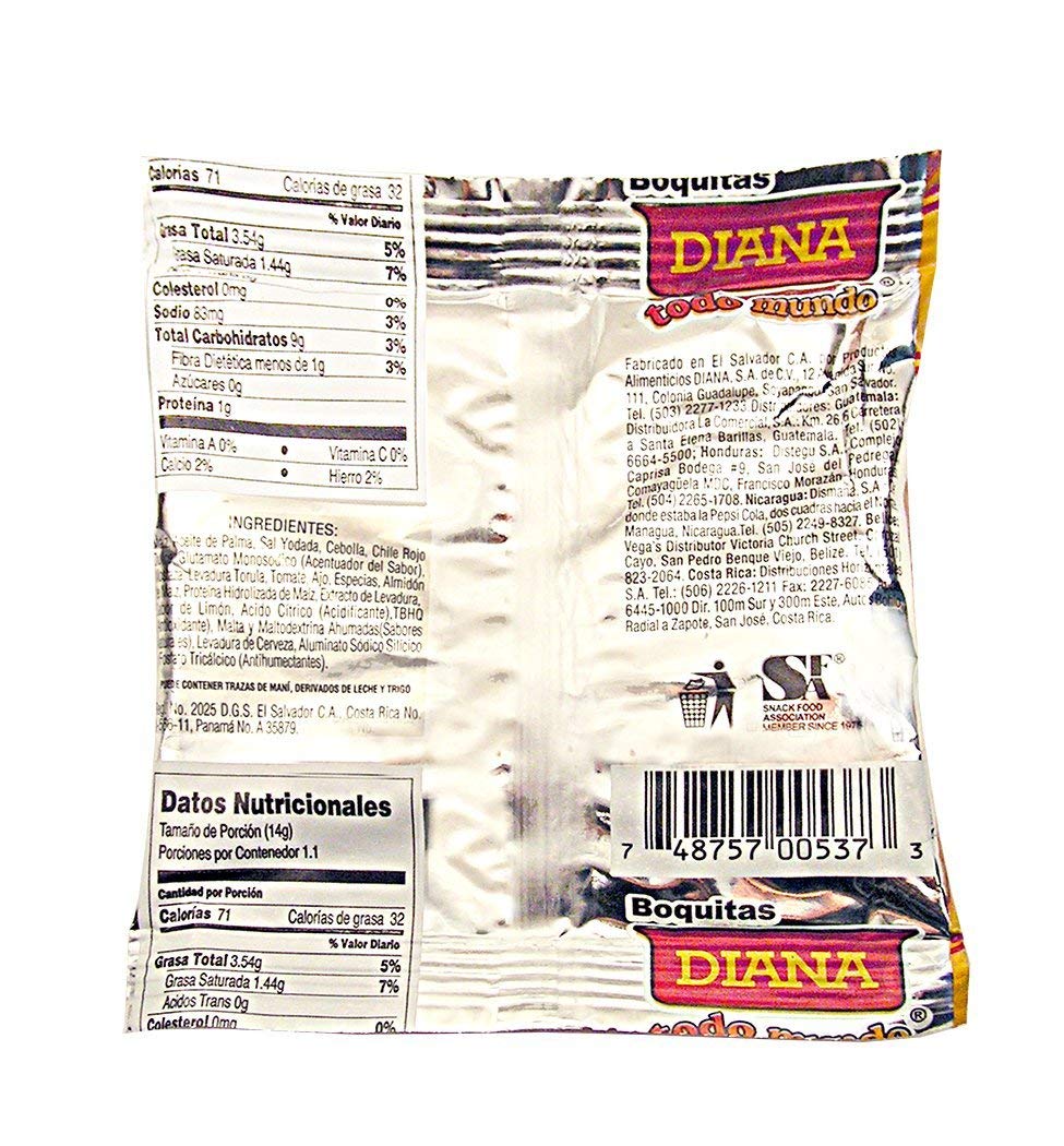 Diana Todo Mundo Palitos De Maiz Cornsticks 5.57oz - 1PaysLess