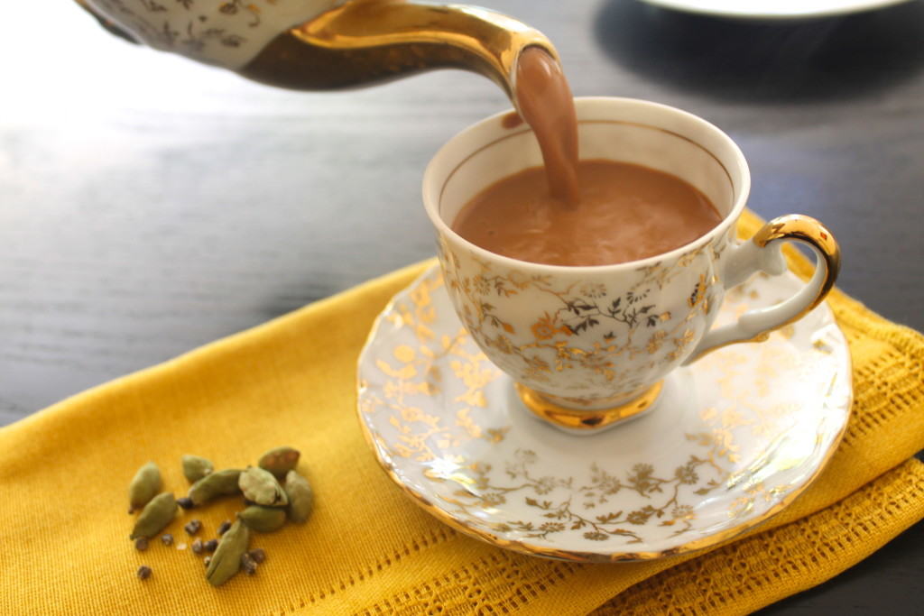 Alkhair Karak Instant Tea with Cardamom 12 Sachets 240gm