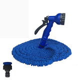 Garden Hose Garden Hose Garden Hose Expandable Flexible Water Hose EU Hose Plastic Hoses Pipe with Spray Gun to Watering Color:Green (50ft - 75ft - 125ft - 150ft) Color:Blue (50ft - 75ft - 125ft - 150ft)