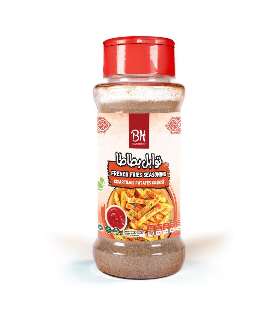B.H Spices - Best Harvest Spice French Fries Seasoning 80g