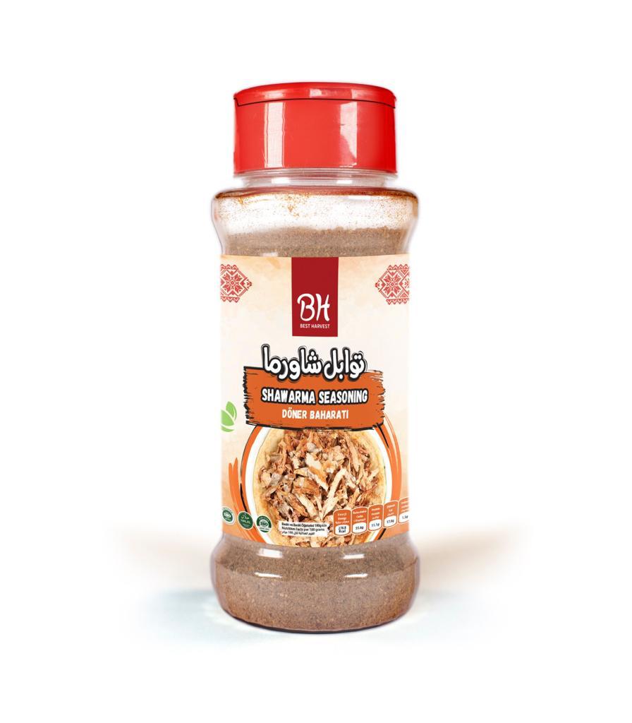 B.H Spices - Best Harvest Spice Shawerma Seasoning 80g