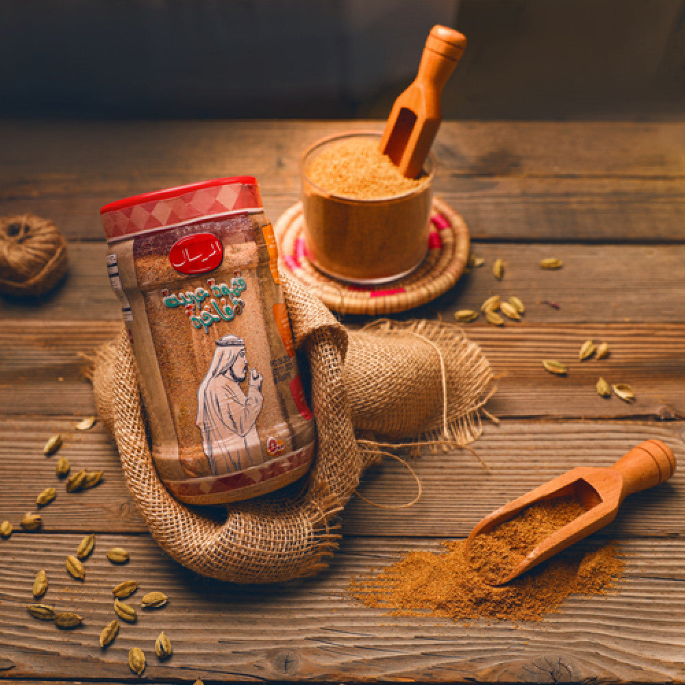 Al Mersal premuim Arabia Coffee AlKhair 500g - 1PaysLess