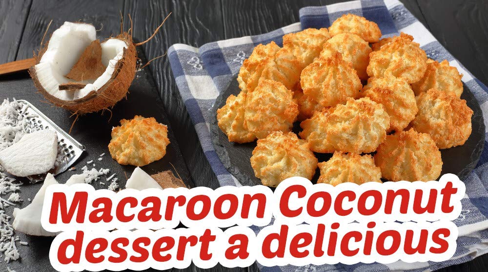 La Bayamesa Macaroon Coconut Dessert Besitos De Coco 7oz - 1PaysLess