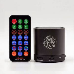 quran speaker qs-100 - New Bluetooth  with Remote Control - Support MP3 - 1PaysLess.com