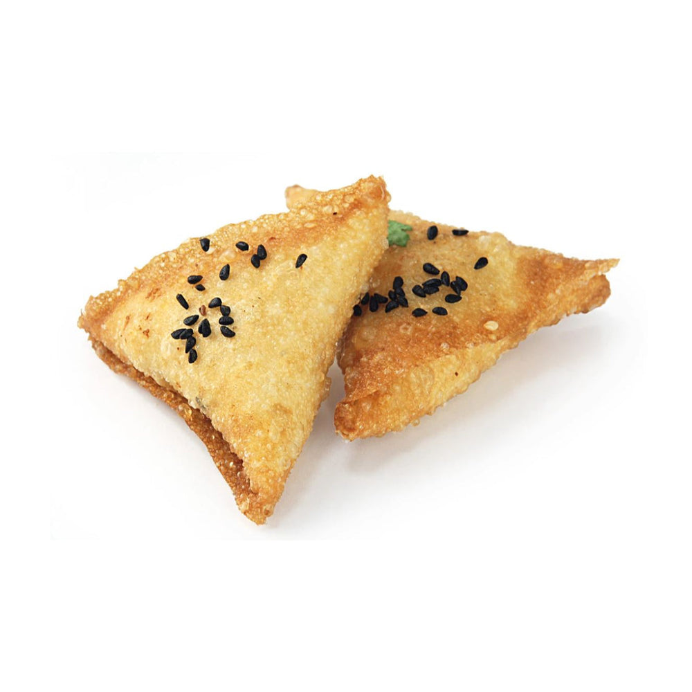 2 Pieces of ALKARAMAH Samboosah, Samosa