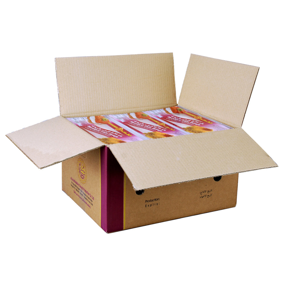 Alkaramah Shredded Kunafa Dough, Knafeh, Kunefe, 500g - 1PaysLess