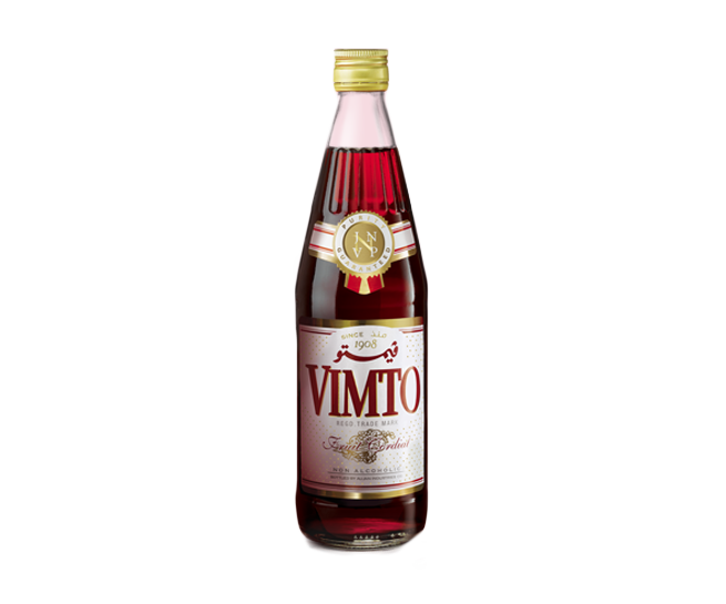 vimto drink Fruit Cordial - 25 fl.Oz/710ml. - 1PaysLess.com